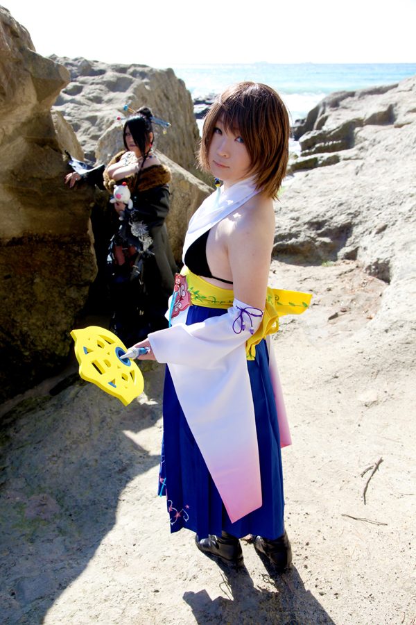 [Mariposa Luz de la Luna (蝶月真綾)] Du lịch gửi