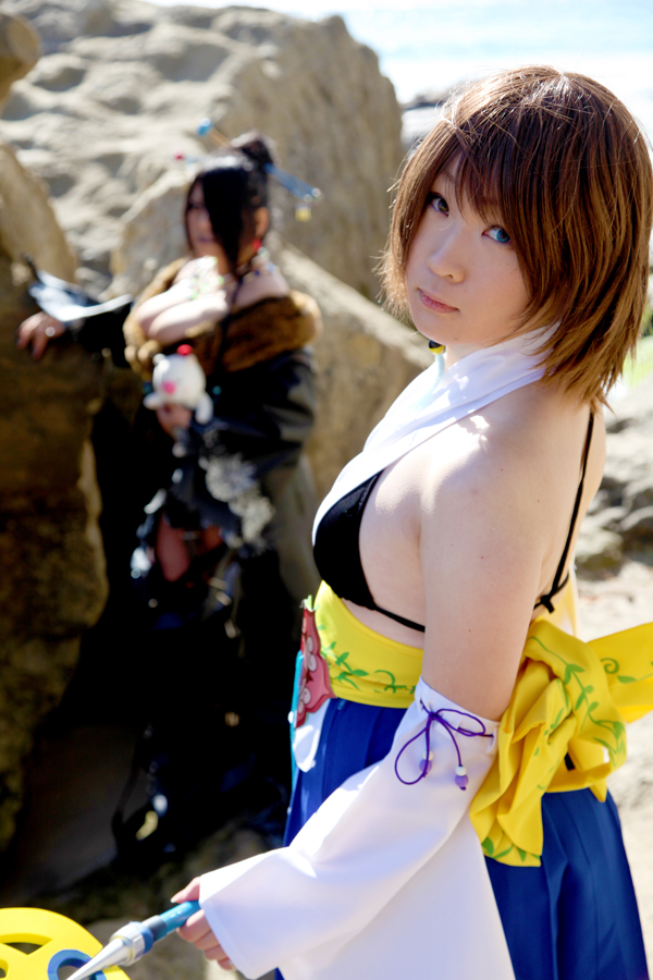 [Mariposa Luz de la Luna (蝶月真綾)] Du lịch gửi