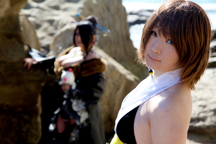 [Mariposa Luz de la Luna (蝶月真綾)] Du lịch gửi