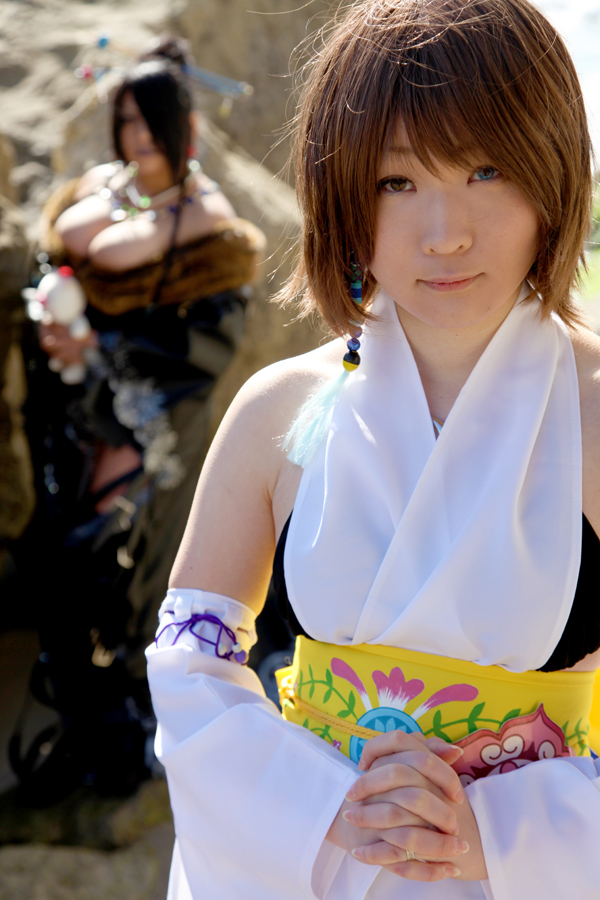 [Mariposa Luz de la Luna (蝶月真綾)] Du lịch gửi