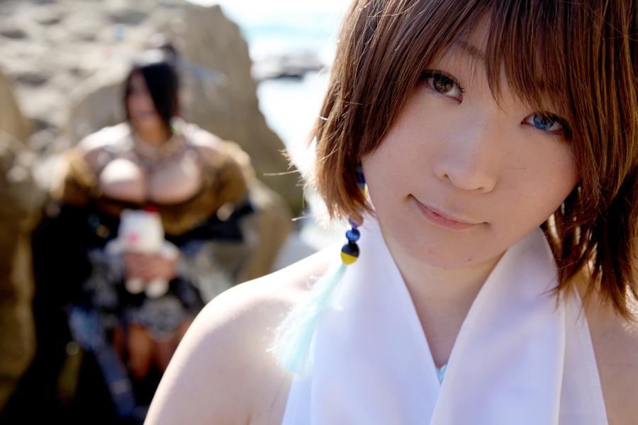 [Mariposa Luz de la Luna (蝶月真綾)] Du lịch gửi