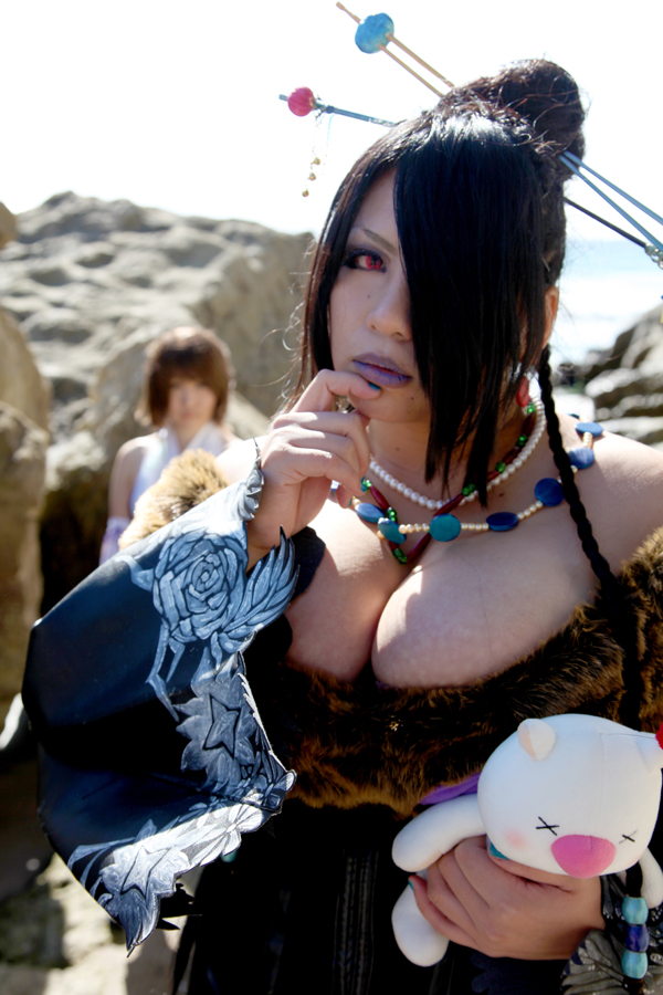 [Mariposa Luz de la Luna (蝶月真綾)] Du lịch gửi