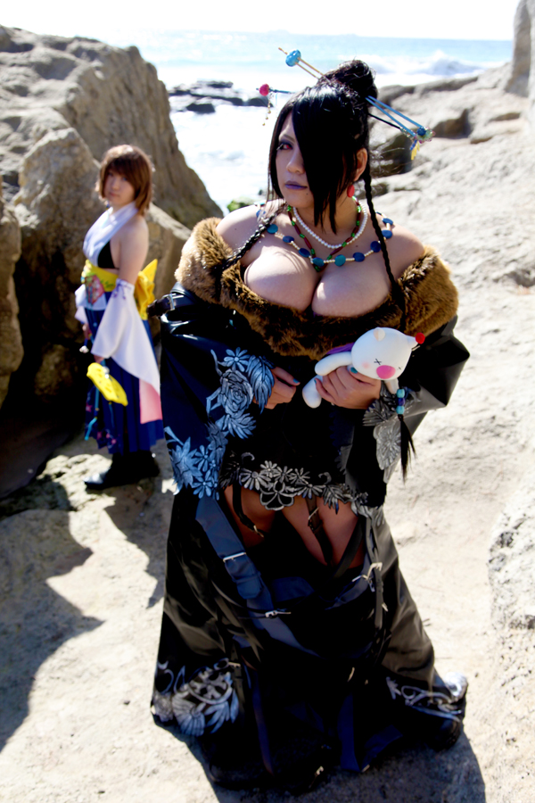 [Mariposa Luz de la Luna (蝶月真綾)] Du lịch gửi