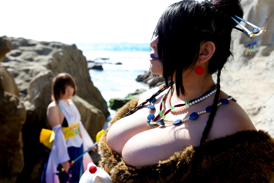 [Mariposa Luz de la Luna (蝶月真綾)] Du lịch gửi