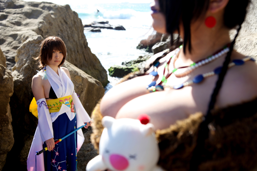 [Mariposa Luz de la Luna (蝶月真綾)] Du lịch gửi