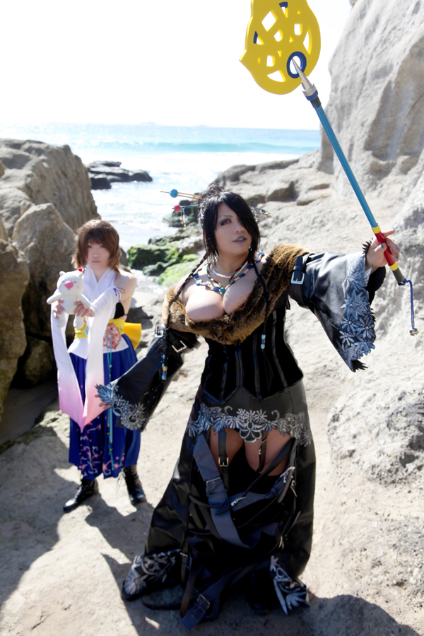 [Mariposa Luz de la Luna (蝶月真綾)] Du lịch gửi