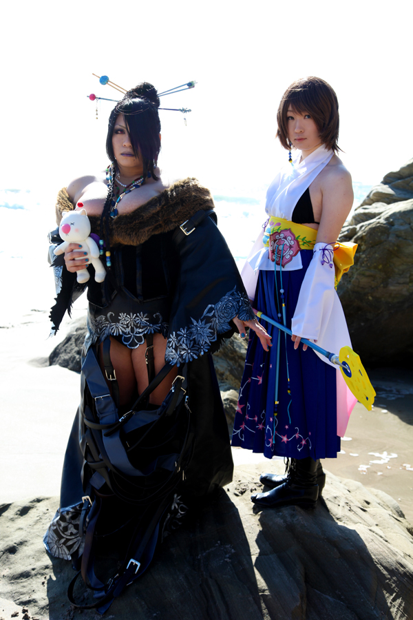 [Mariposa Luz de la Luna (蝶月真綾)] Du lịch gửi