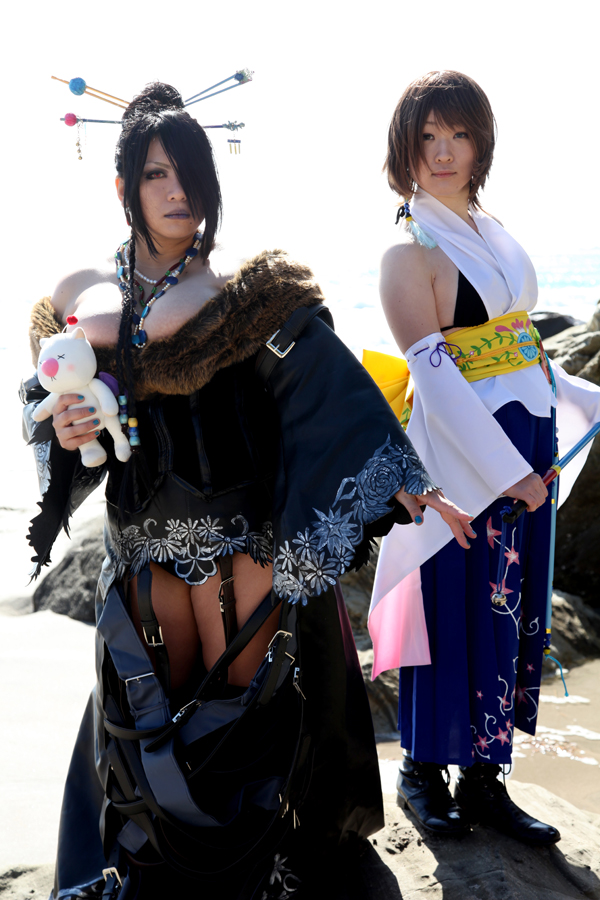 [Mariposa Luz de la Luna (蝶月真綾)] Du lịch gửi