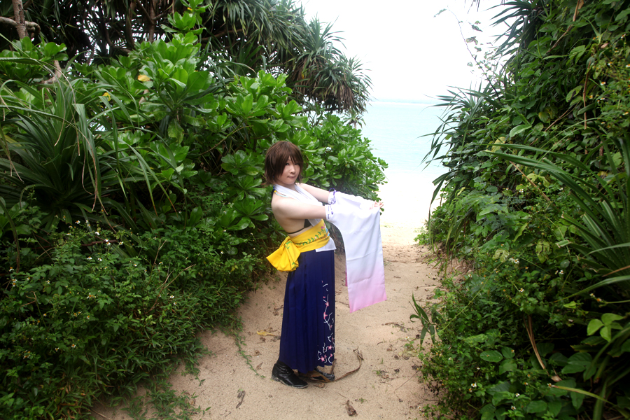 [Mariposa Luz de la Luna (蝶月真綾)] Du lịch gửi