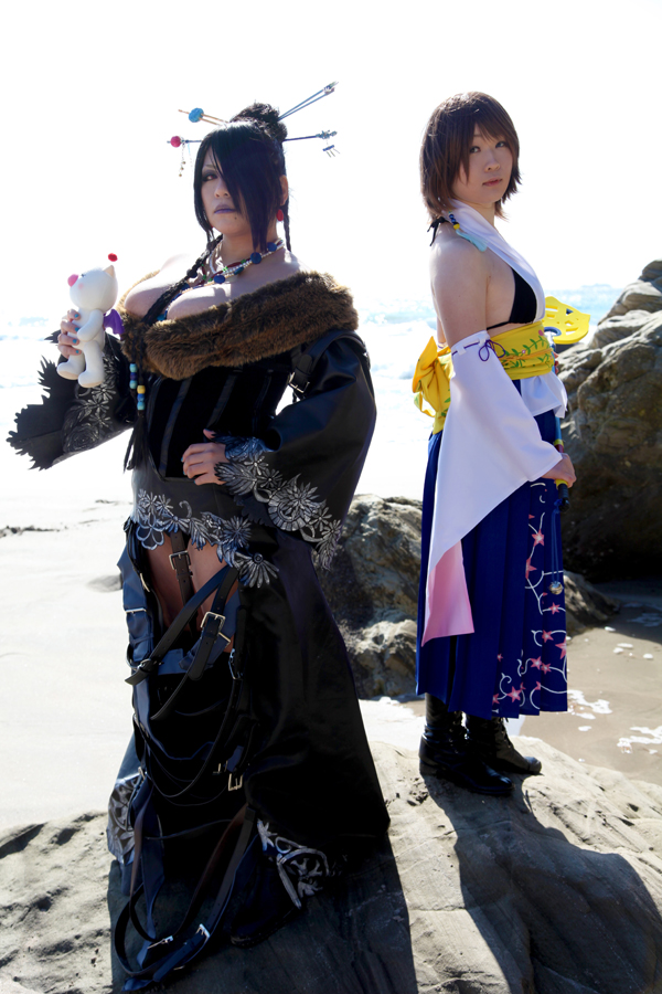 [Mariposa Luz de la Luna (蝶月真綾)] Du lịch gửi