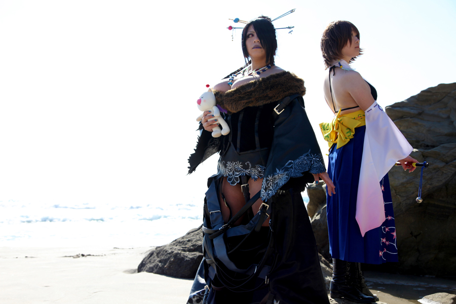 [Mariposa Luz de la Luna (蝶月真綾)] Du lịch gửi