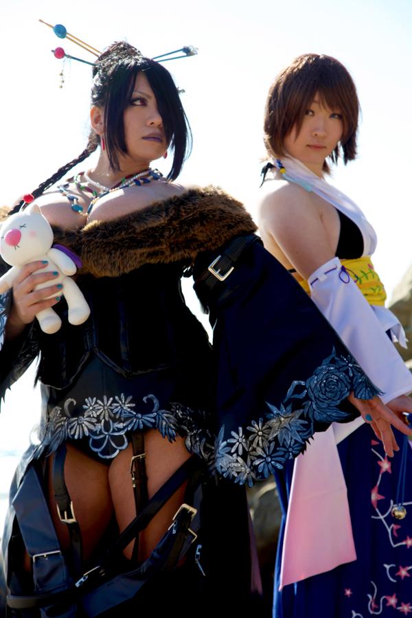 [Mariposa Luz de la Luna (蝶月真綾)] Du lịch gửi