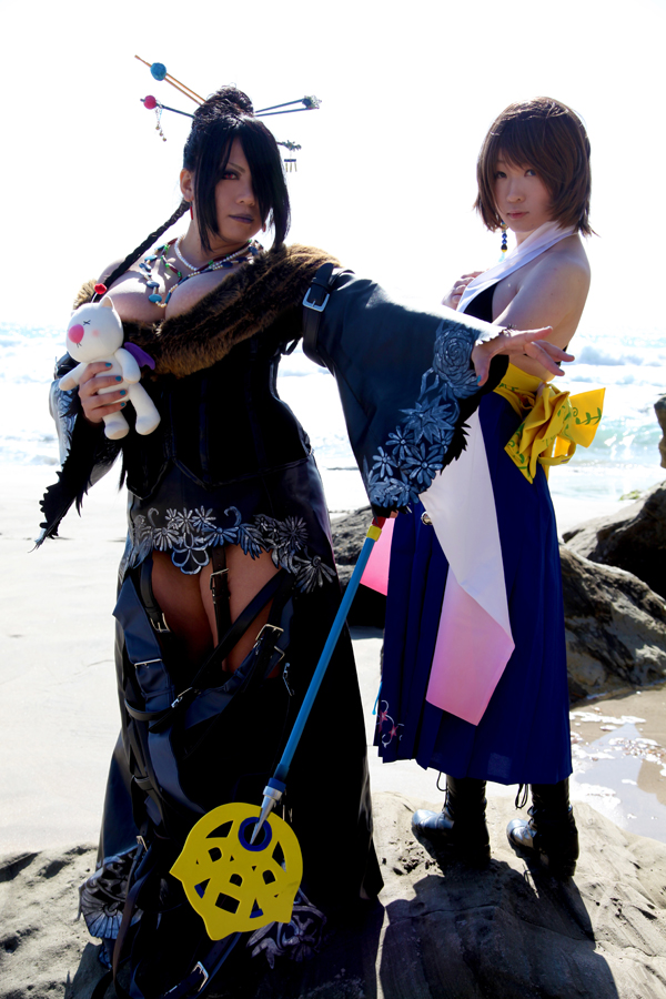 [Mariposa Luz de la Luna (蝶月真綾)] Du lịch gửi