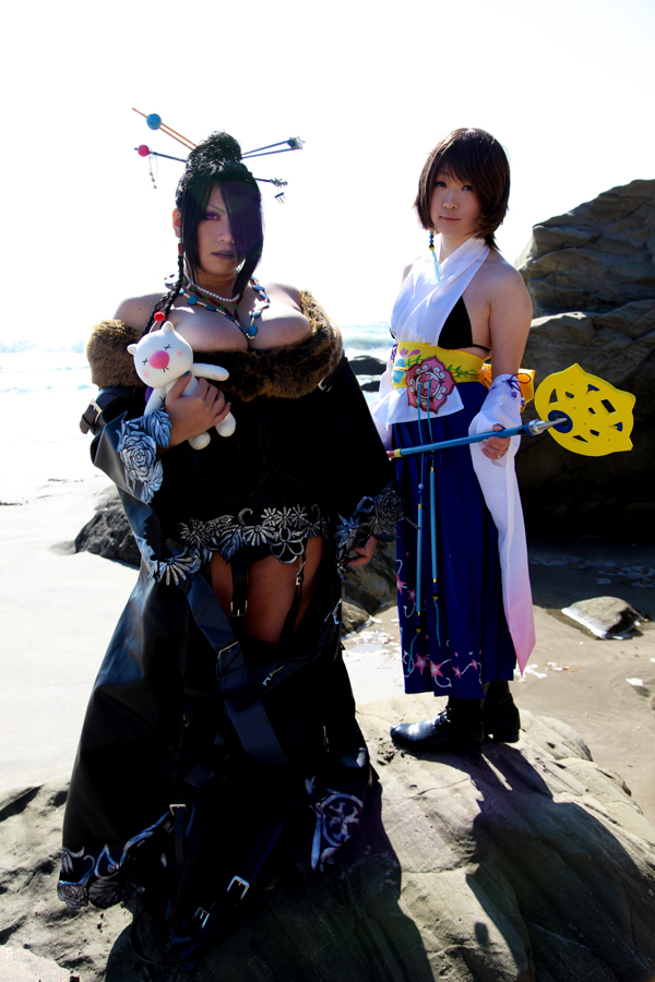 [Mariposa Luz de la Luna (蝶月真綾)] Du lịch gửi