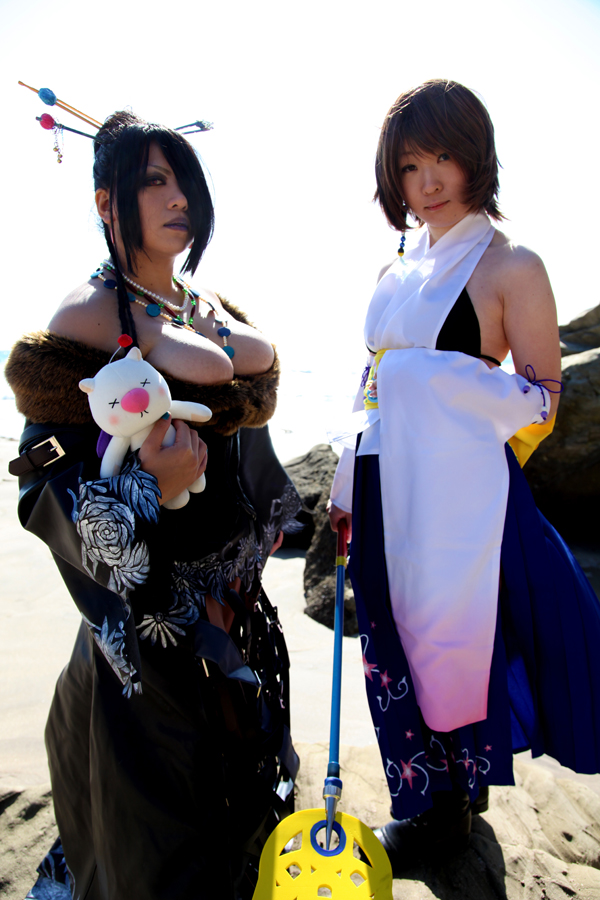 [Mariposa Luz de la Luna (蝶月真綾)] Du lịch gửi