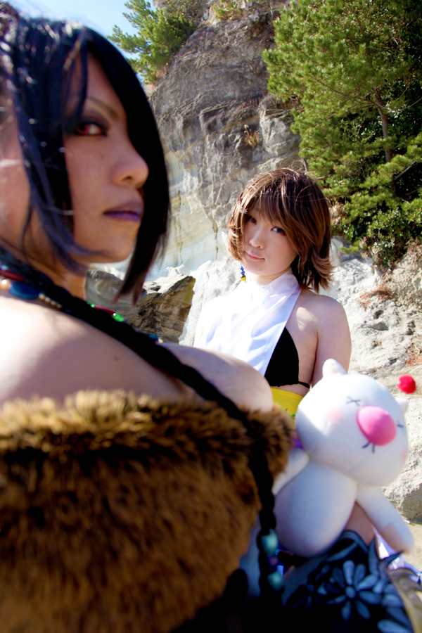 [Mariposa Luz de la Luna (蝶月真綾)] Du lịch gửi