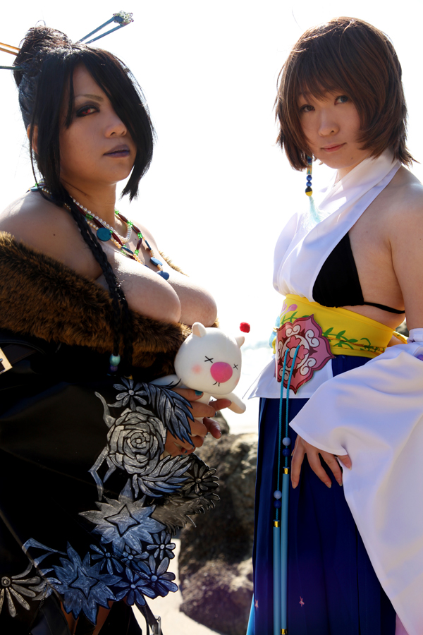 [Mariposa Luz de la Luna (蝶月真綾)] Du lịch gửi