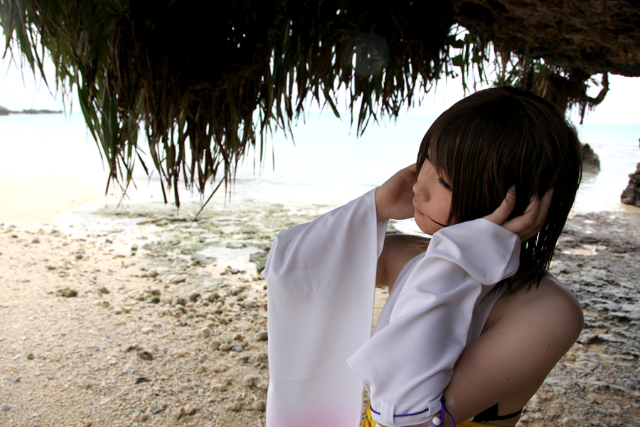 [Mariposa Luz de la Luna (蝶月真綾)] Du lịch gửi