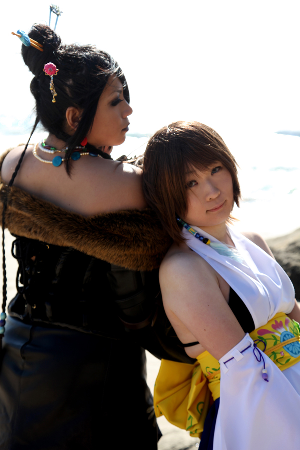 [Mariposa Luz de la Luna (蝶月真綾)] Du lịch gửi