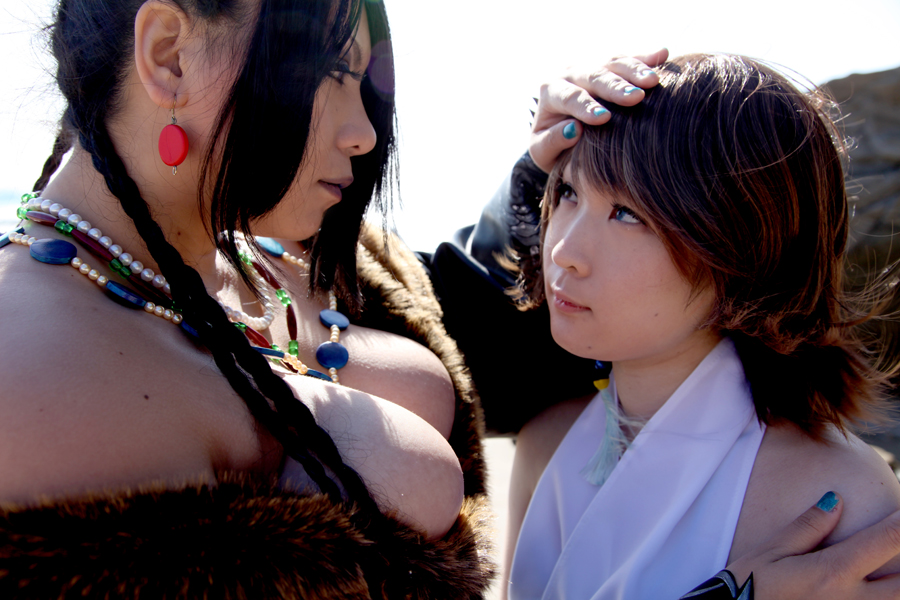 [Mariposa Luz de la Luna (蝶月真綾)] Du lịch gửi