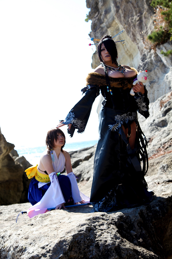 [Mariposa Luz de la Luna (蝶月真綾)] Du lịch gửi