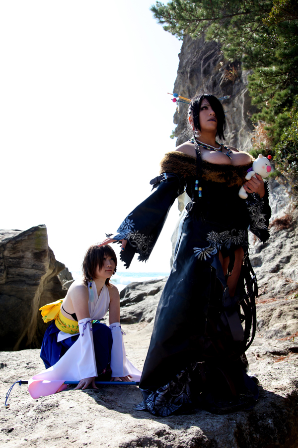 [Mariposa Luz de la Luna (蝶月真綾)] Du lịch gửi