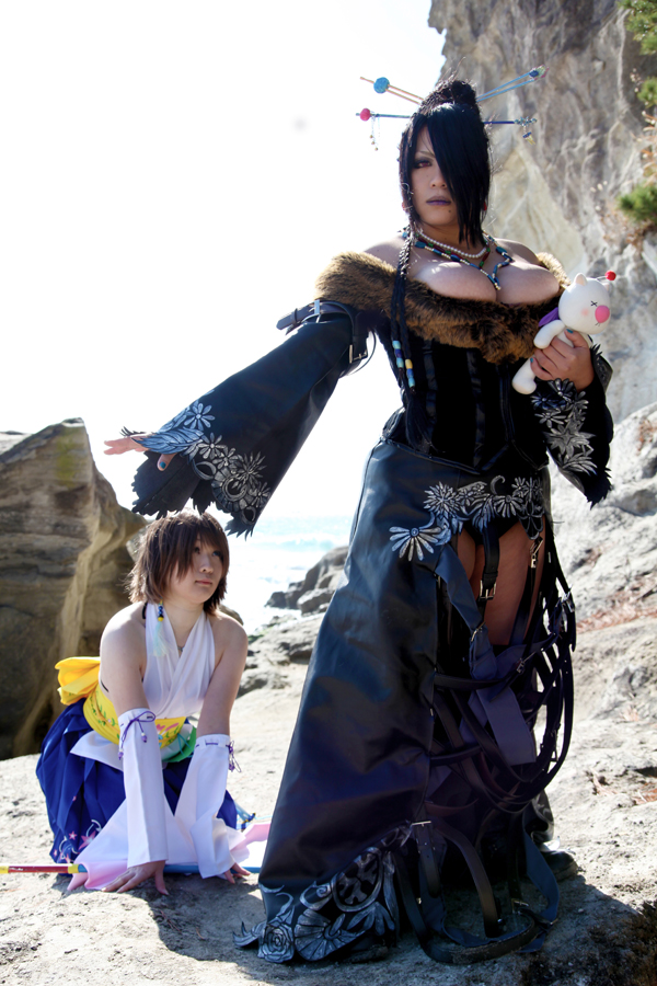 [Mariposa Luz de la Luna (蝶月真綾)] Du lịch gửi