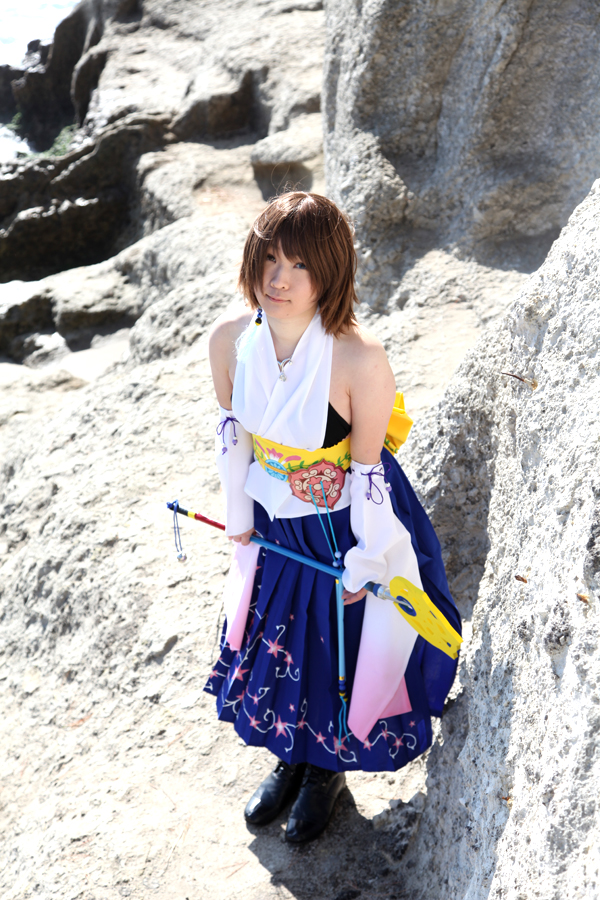 [Mariposa Luz de la Luna (蝶月真綾)] Du lịch gửi