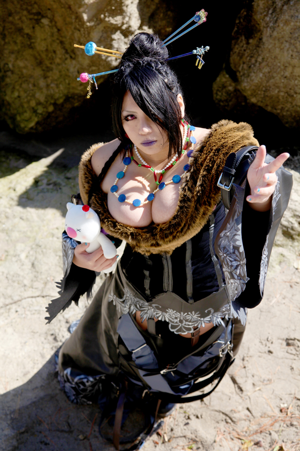 [Mariposa Luz de la Luna (蝶月真綾)] Du lịch gửi