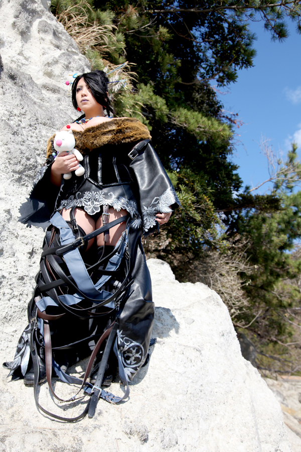 [Mariposa Luz de la Luna (蝶月真綾)] Du lịch gửi