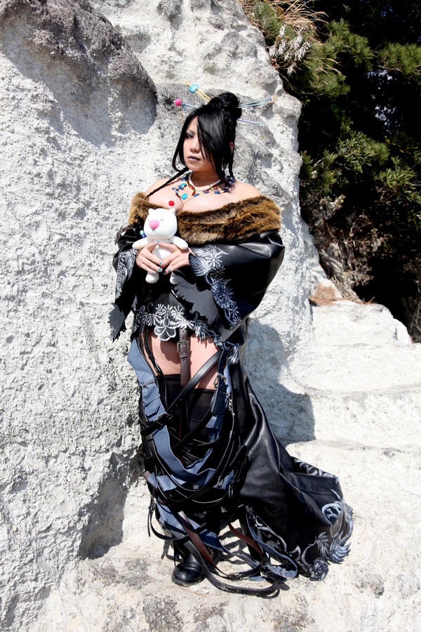 [Mariposa Luz de la Luna (蝶月真綾)] Du lịch gửi