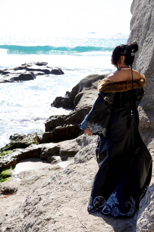 [Mariposa Luz de la Luna (蝶月真綾)] Du lịch gửi