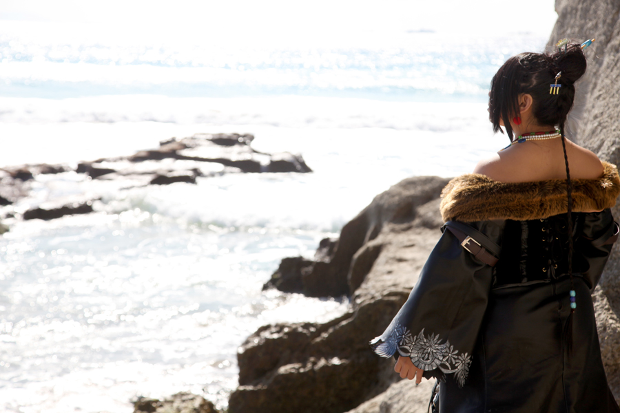 [Mariposa Luz de la Luna (蝶月真綾)] Du lịch gửi