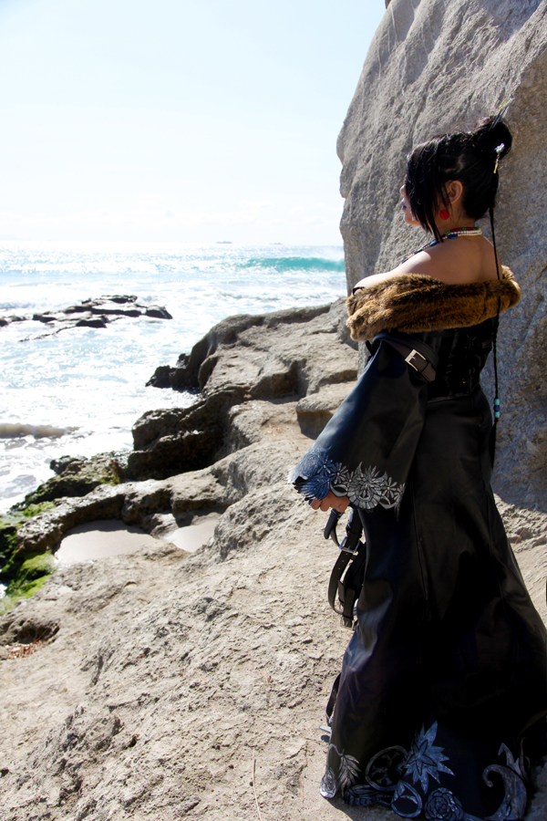 [Mariposa Luz de la Luna (蝶月真綾)] Du lịch gửi