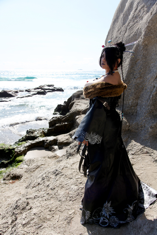 [Mariposa Luz de la Luna (蝶月真綾)] Du lịch gửi