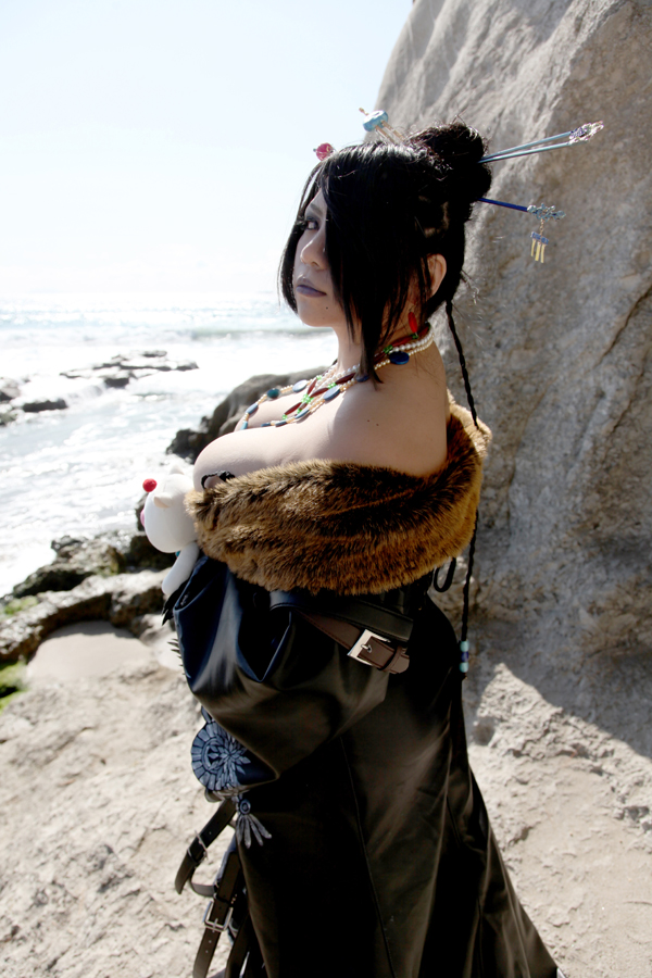 [Mariposa Luz de la Luna (蝶月真綾)] Du lịch gửi