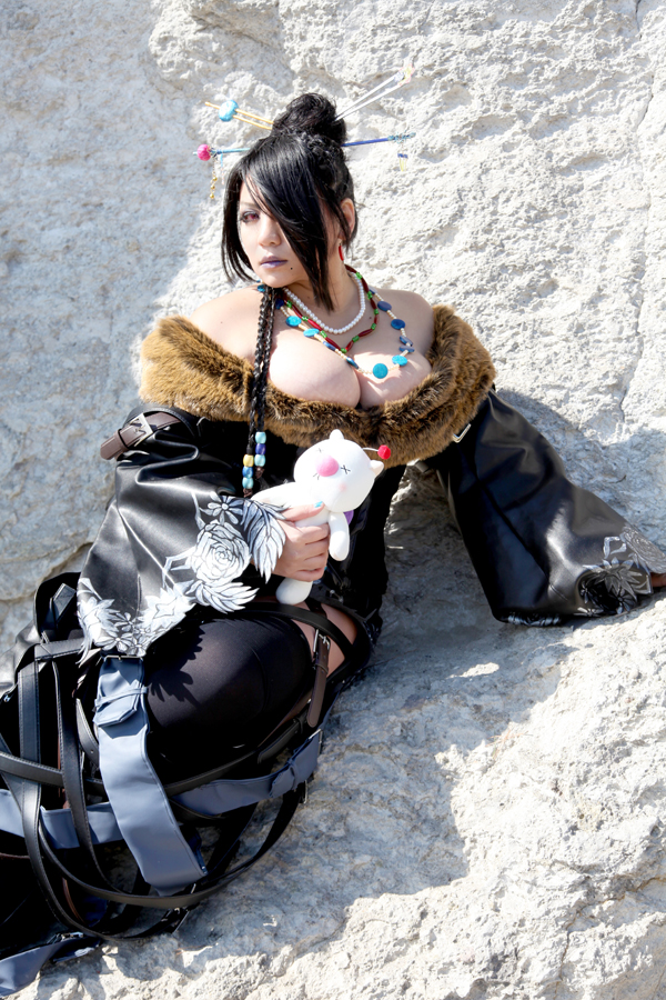 [Mariposa Luz de la Luna (蝶月真綾)] Du lịch gửi