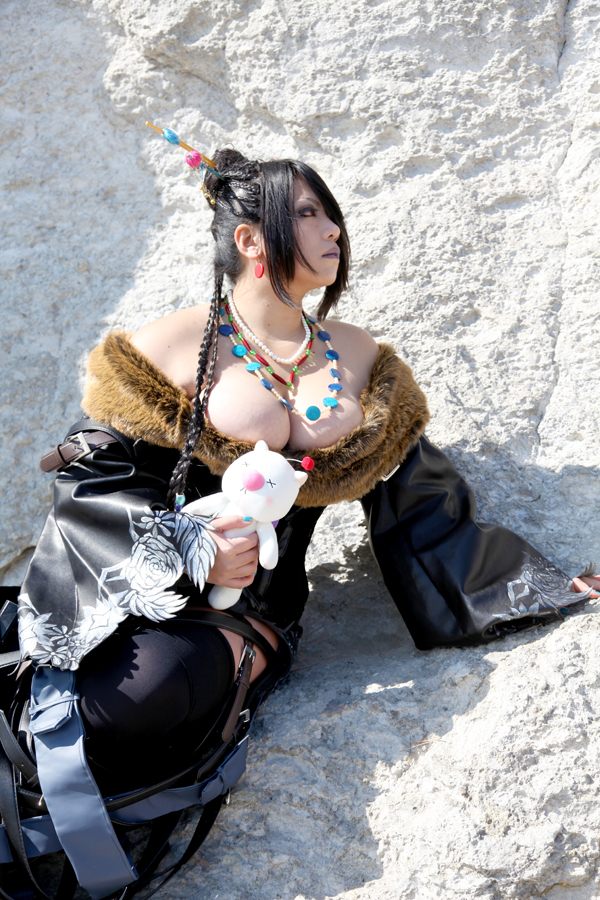 [Mariposa Luz de la Luna (蝶月真綾)] Du lịch gửi