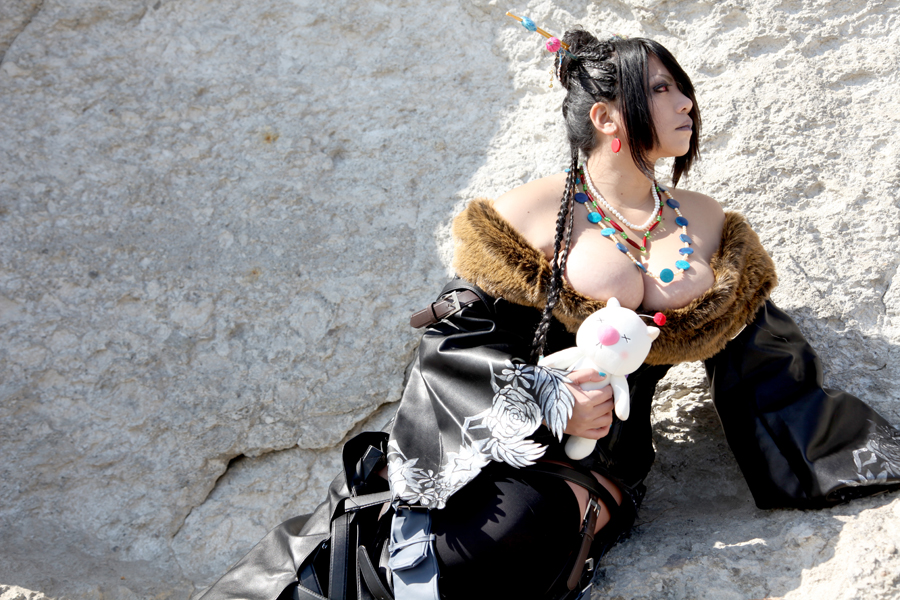 [Mariposa Luz de la Luna (蝶月真綾)] Du lịch gửi