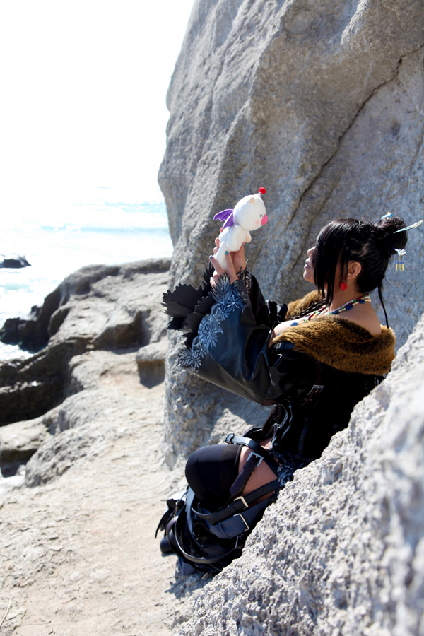 [Mariposa Luz de la Luna (蝶月真綾)] Du lịch gửi