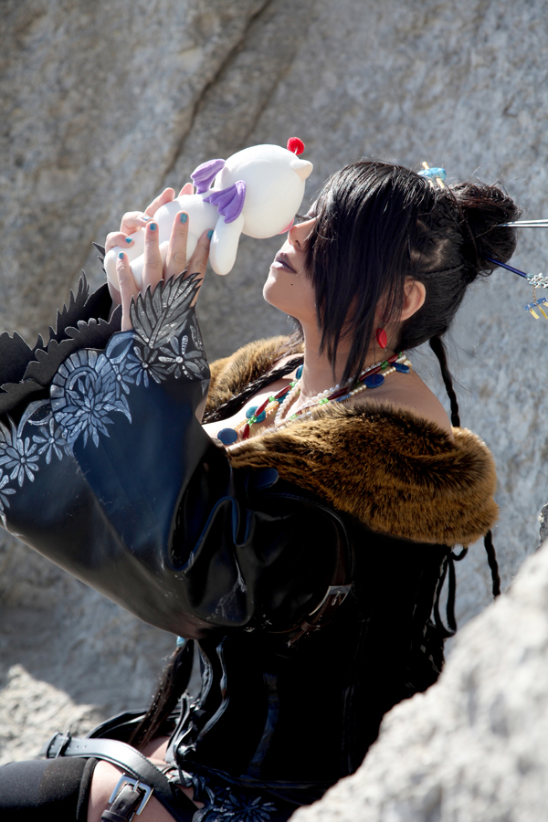 [Mariposa Luz de la Luna (蝶月真綾)] Du lịch gửi