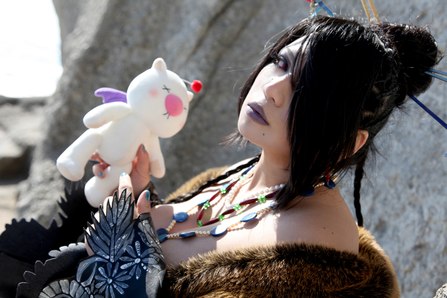 [Mariposa Luz de la Luna (蝶月真綾)] Du lịch gửi