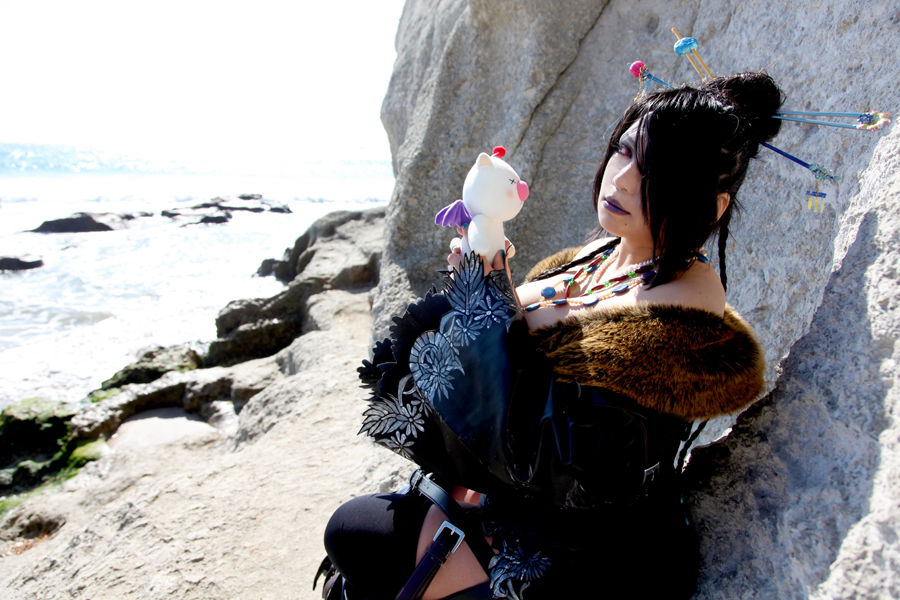 [Mariposa Luz de la Luna (蝶月真綾)] Du lịch gửi