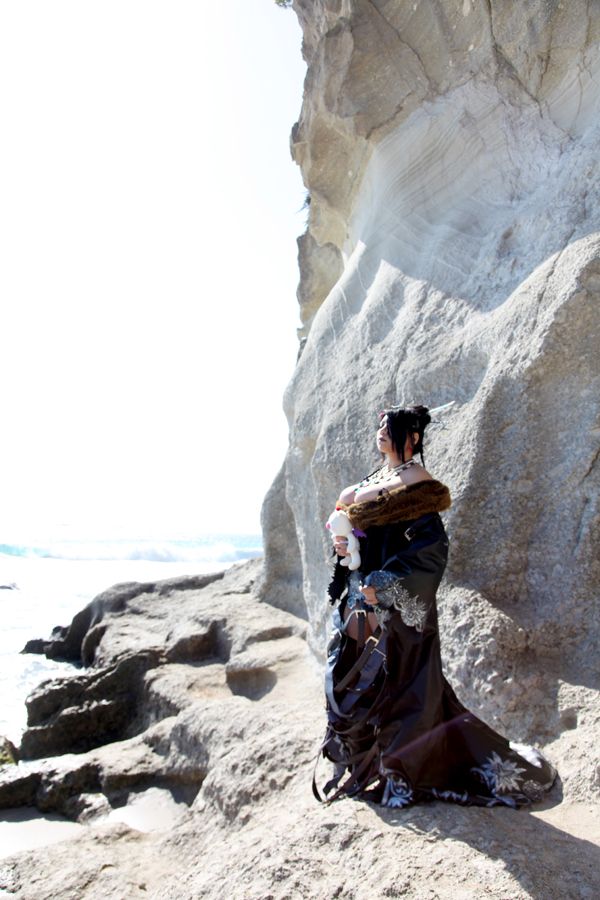 [Mariposa Luz de la Luna (蝶月真綾)] Du lịch gửi