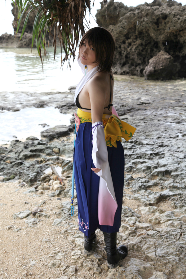 [Mariposa Luz de la Luna (蝶月真綾)] Du lịch gửi