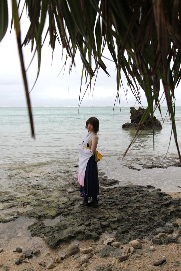 [Mariposa Luz de la Luna (蝶月真綾)] Du lịch gửi