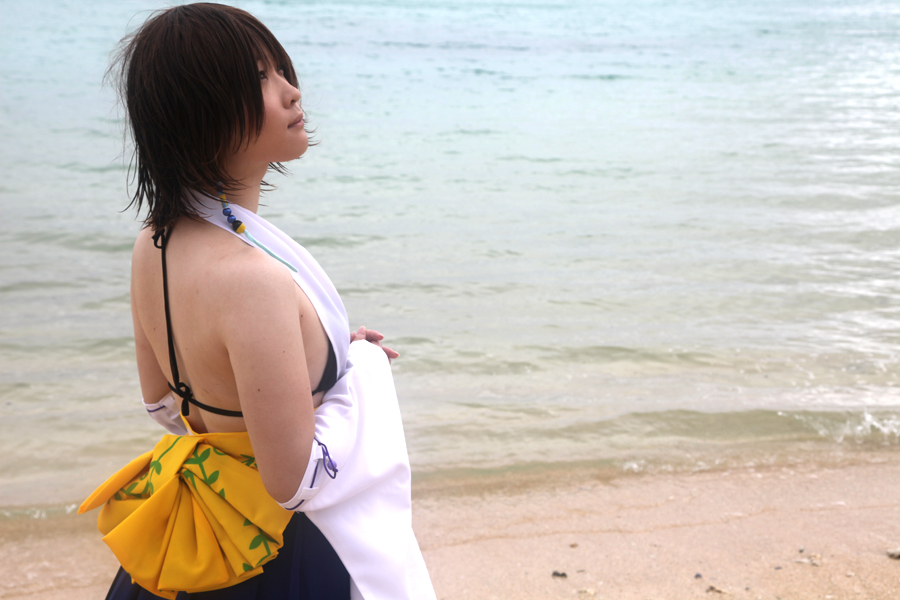 [Mariposa Luz de la Luna (蝶月真綾)] Du lịch gửi