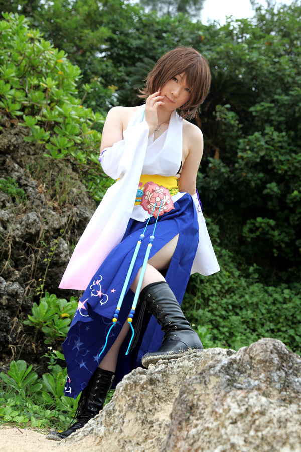 [Mariposa Luz de la Luna (蝶月真綾)] Du lịch gửi