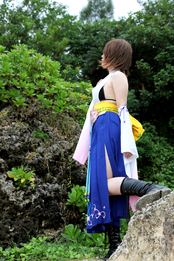 [Mariposa Luz de la Luna (蝶月真綾)] Du lịch gửi