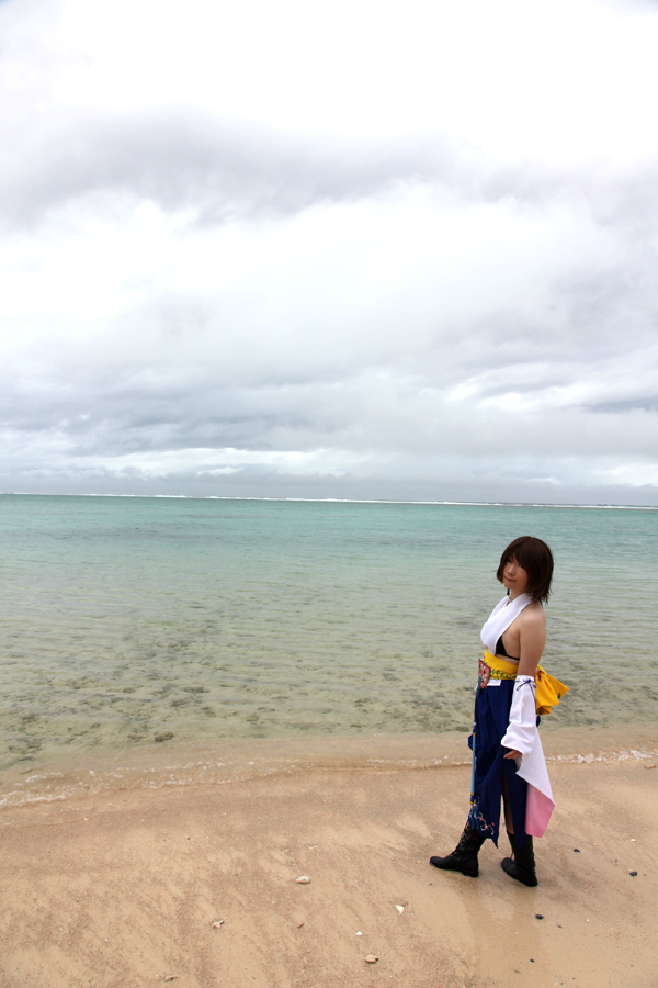 [Mariposa Luz de la Luna (蝶月真綾)] Du lịch gửi